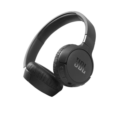 JBL Tune 660 BTNC On-Ear Active Noise Cancelling Headphones – JBL Pure Bass Sound – Via Bluetooth or Wired Connection – Black on Sale